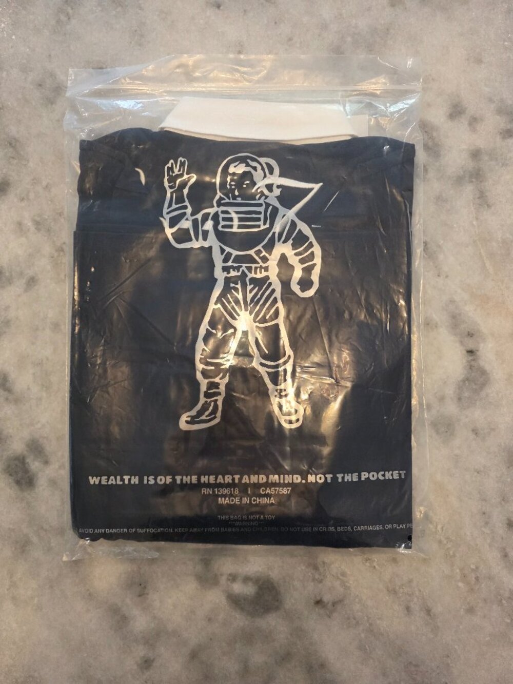 New Billionaire Boys Club x NY Yankees Rugby Shirt - Picture 5 of 7
